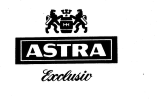 ASTRA EXCLUSIV trademark
