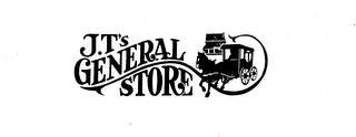 J.T'S GENERAL STORE