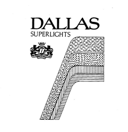 DALLAS SUPERLIGHTS D