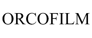 ORCOFILM trademark