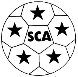 SCA trademark