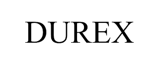 DUREX trademark