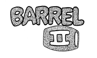 BARREL II trademark