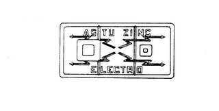 ASTU ZINC ELECTRO trademark
