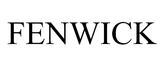 FENWICK trademark