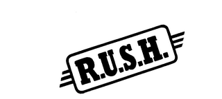 R.U.S.H. trademark