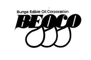 BUNGE EDIBLE OIL CORPORATION BEOCO