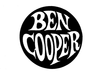 BEN COOPER trademark