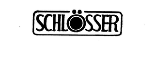 SCHLOSSER trademark