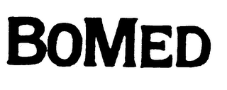 BOMED trademark