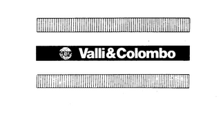 VCR VALLI & COLOMBO