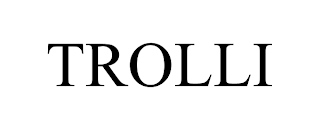 TROLLI trademark