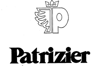 P PATRIZIER trademark