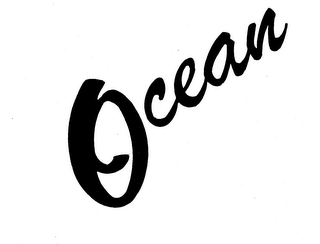 OCEAN trademark