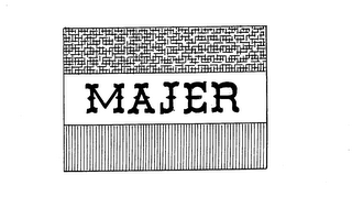 MAJER trademark