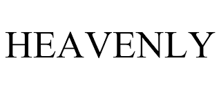 HEAVENLY trademark