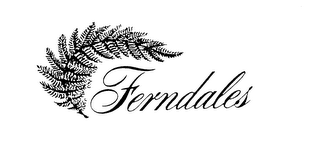 FERNDALES trademark