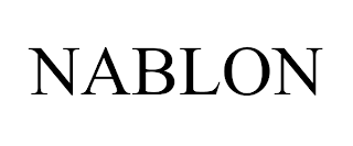NABLON trademark