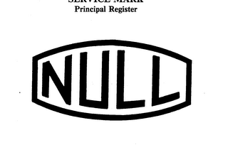 NULL trademark