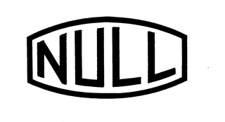 NULL trademark
