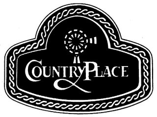 COUNTRY PLACE