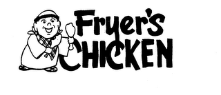 FRYER'S CHICKEN trademark