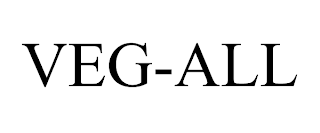VEG-ALL trademark