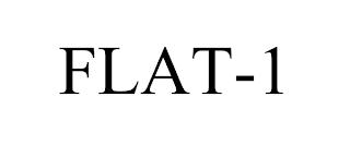 FLAT-1 trademark
