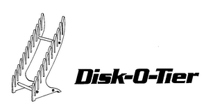 DISK-O-TIER trademark