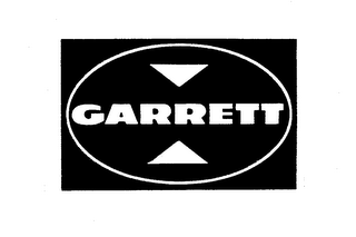 GARRETT trademark