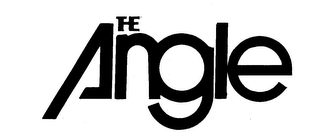THE ANGLE trademark