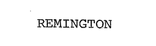 REMINGTON trademark