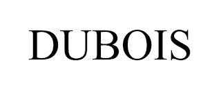 DUBOIS trademark