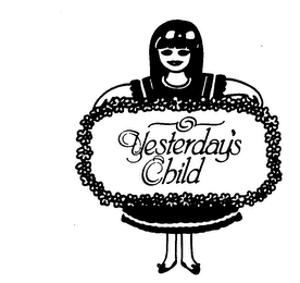 YESTERDAY'S CHILD trademark