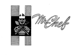 MR. CHEF trademark