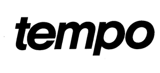 TEMPO trademark