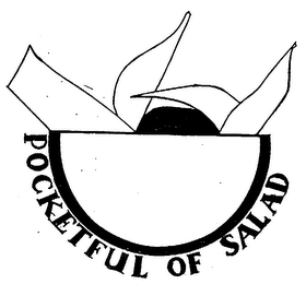 POCKETFUL OF SALAD trademark