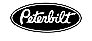 PETERBILT trademark