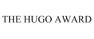 THE HUGO AWARD trademark