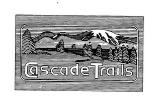 CASCADE TRAILS trademark