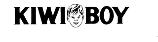 KIWI BOY trademark