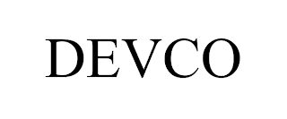 DEVCO trademark