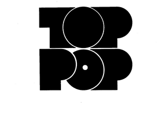 TOP POP trademark