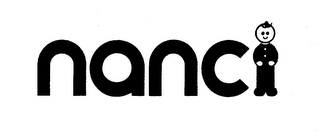 NANCI trademark