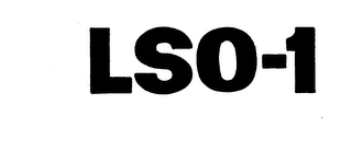 LSO-1 trademark