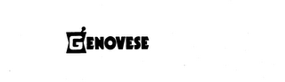 GENOVESE trademark