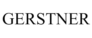 GERSTNER trademark