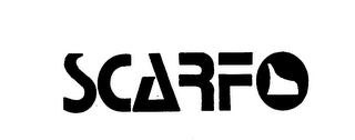 SCARFO trademark