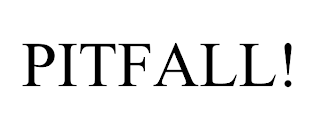 PITFALL! trademark