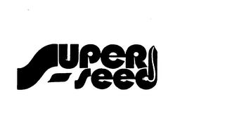 SUPER SEED trademark